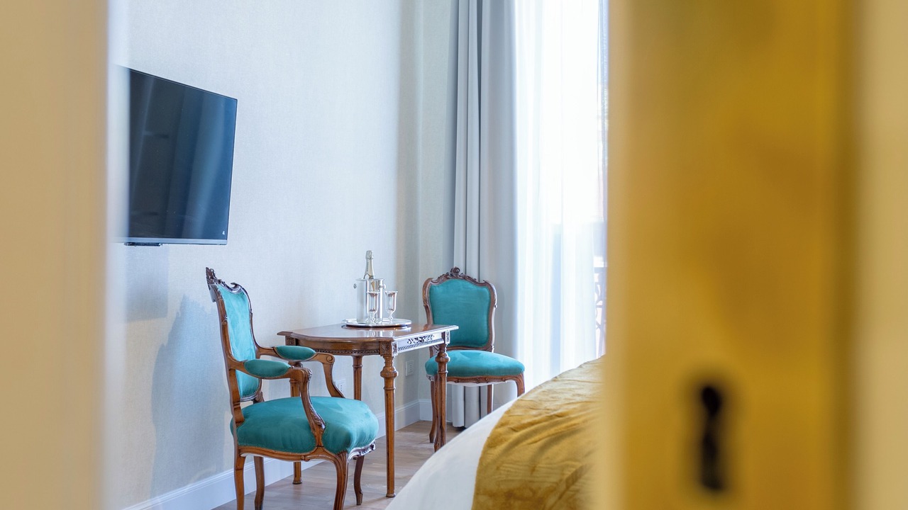 Photo of Bedroom in Rione XIV Borgo