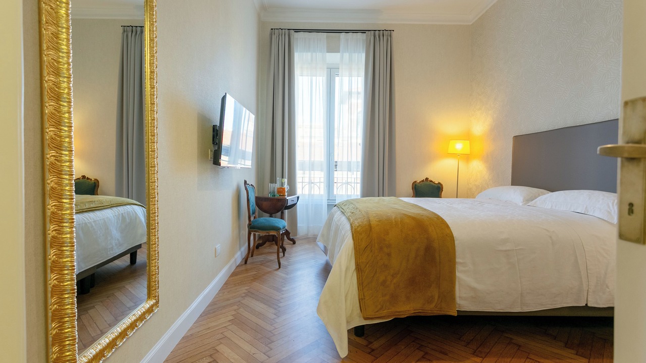 Photo of Bedroom in Rione XIV Borgo