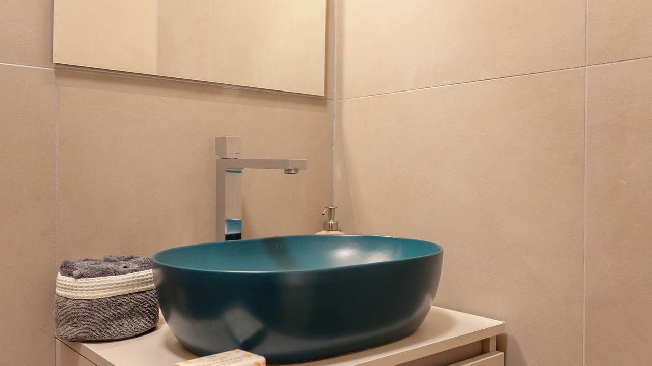 Photo of Bathroom in Rione XIV Borgo