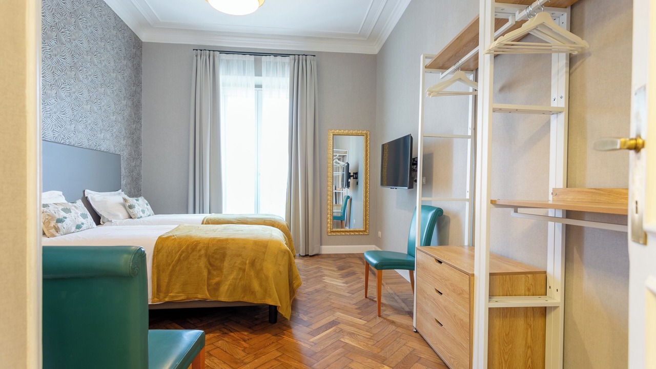 Photo of Bedroom in Rione XIV Borgo
