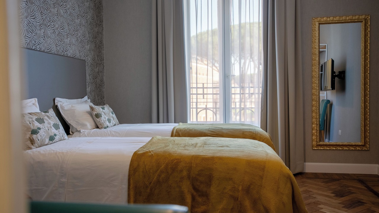 Photo of Bedroom in Rione XIV Borgo