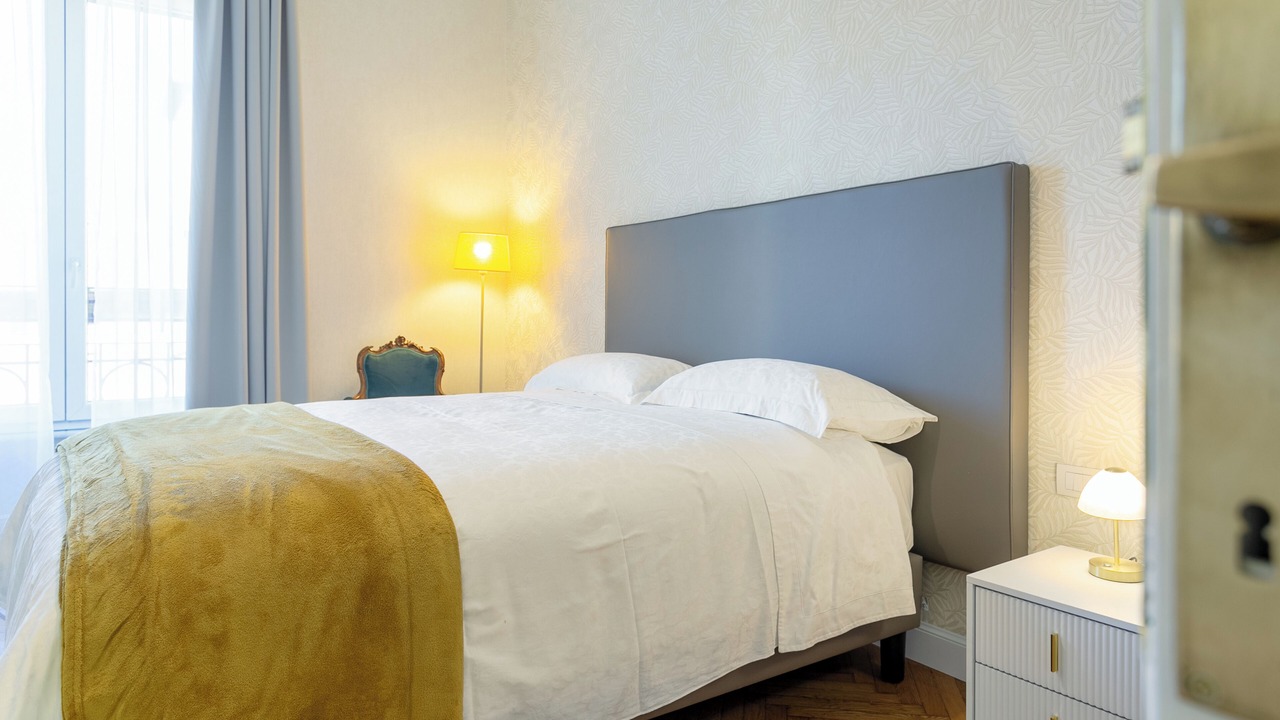 Photo of Bedroom in Rione XIV Borgo
