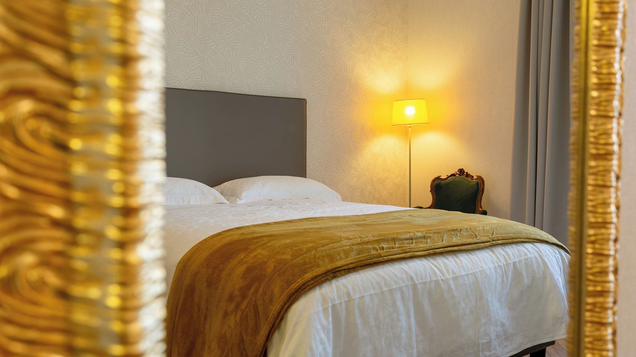 Photo of Bedroom in Rione XIV Borgo