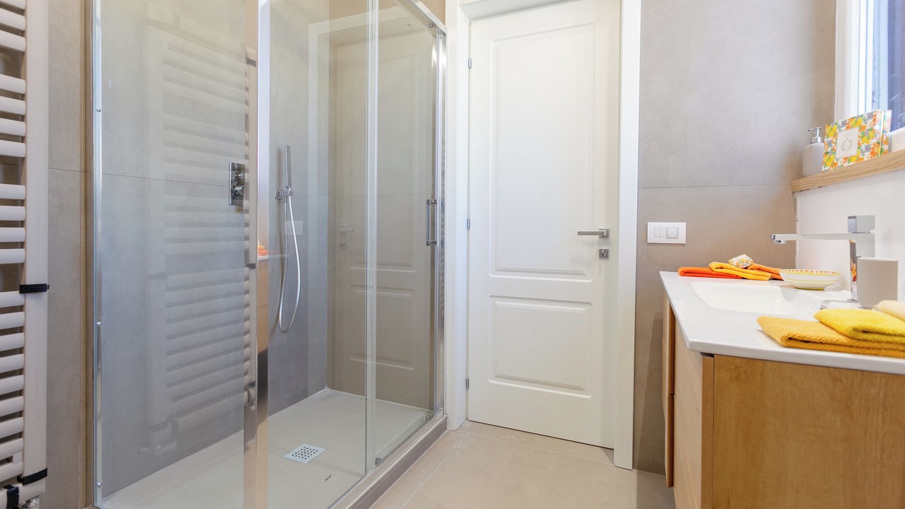 Photo of Bathroom in Rione XIV Borgo
