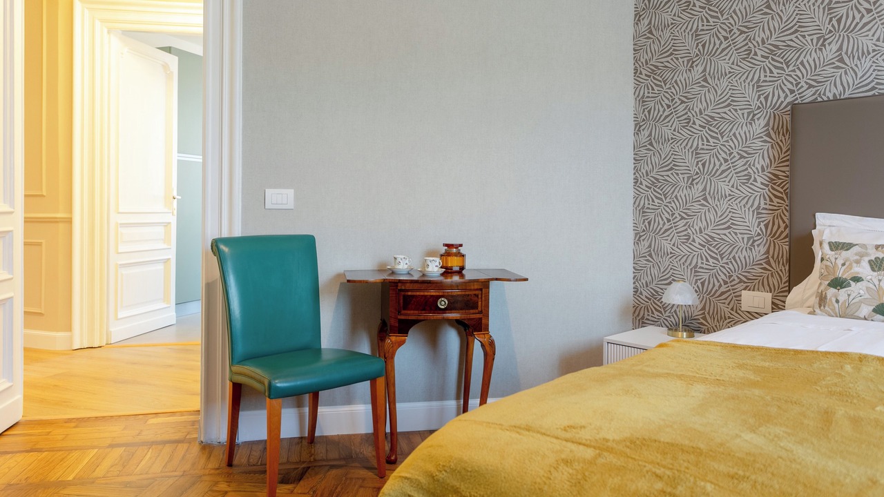 Photo of Bedroom in Rione XIV Borgo