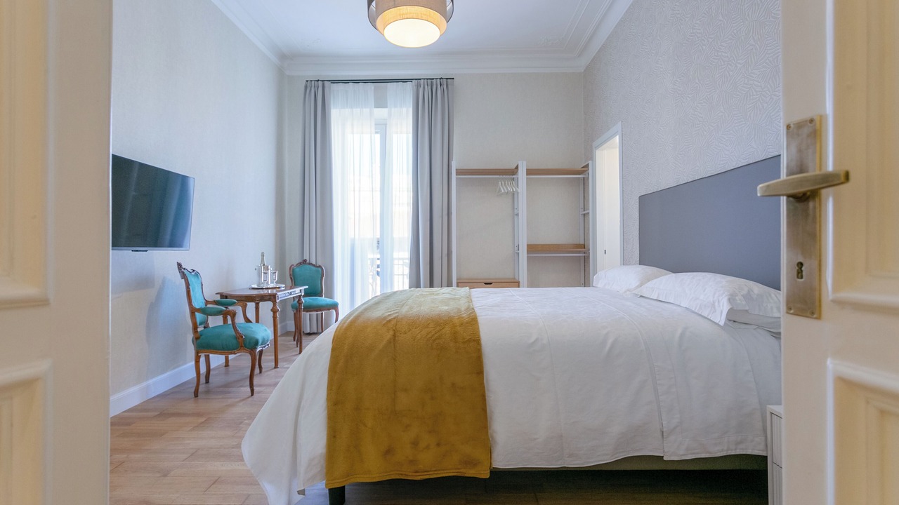 Photo of Bedroom in Rione XIV Borgo