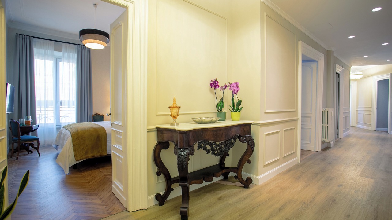 Photo of Bedroom in Rione XIV Borgo