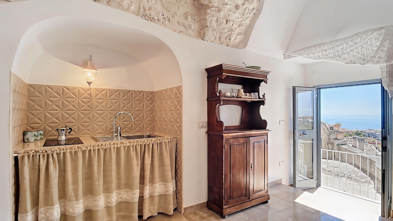 Photo of Kitchen in Monte Sant'Angelo