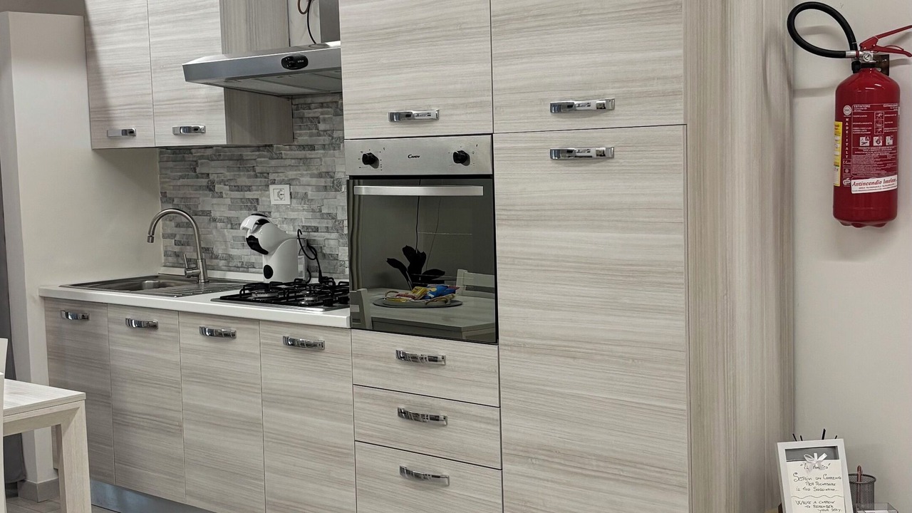 Photo of Kitchen in Castel Bolognese