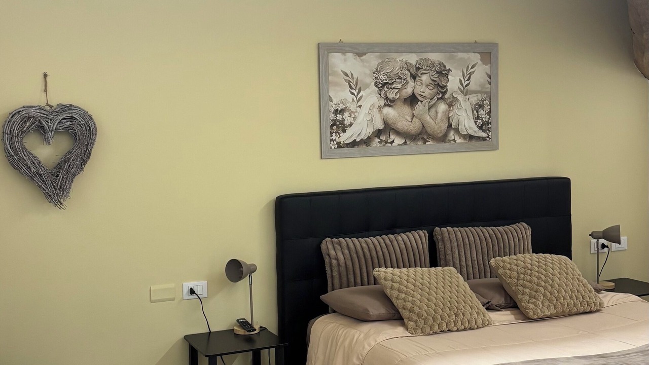 Photo of Bedroom in Castel Bolognese