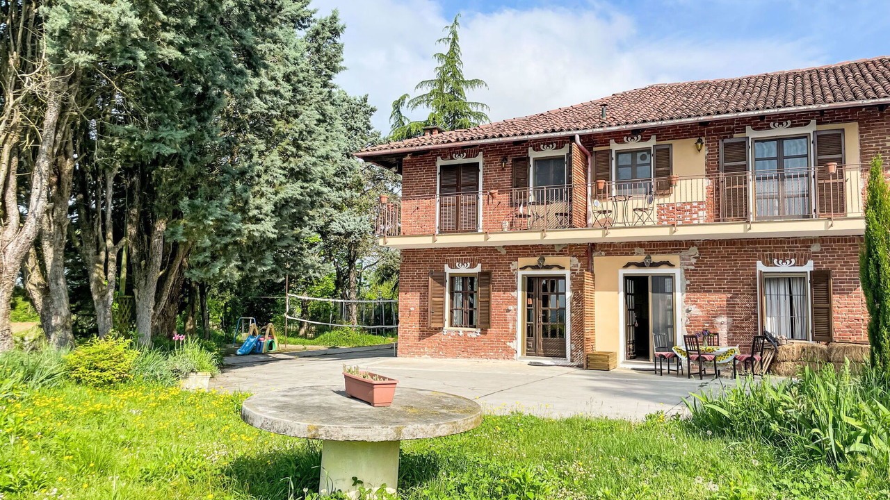 Photo of Patio Balcony in Asti