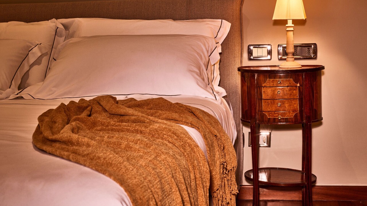 Photo of Bedroom in Rome City Centre