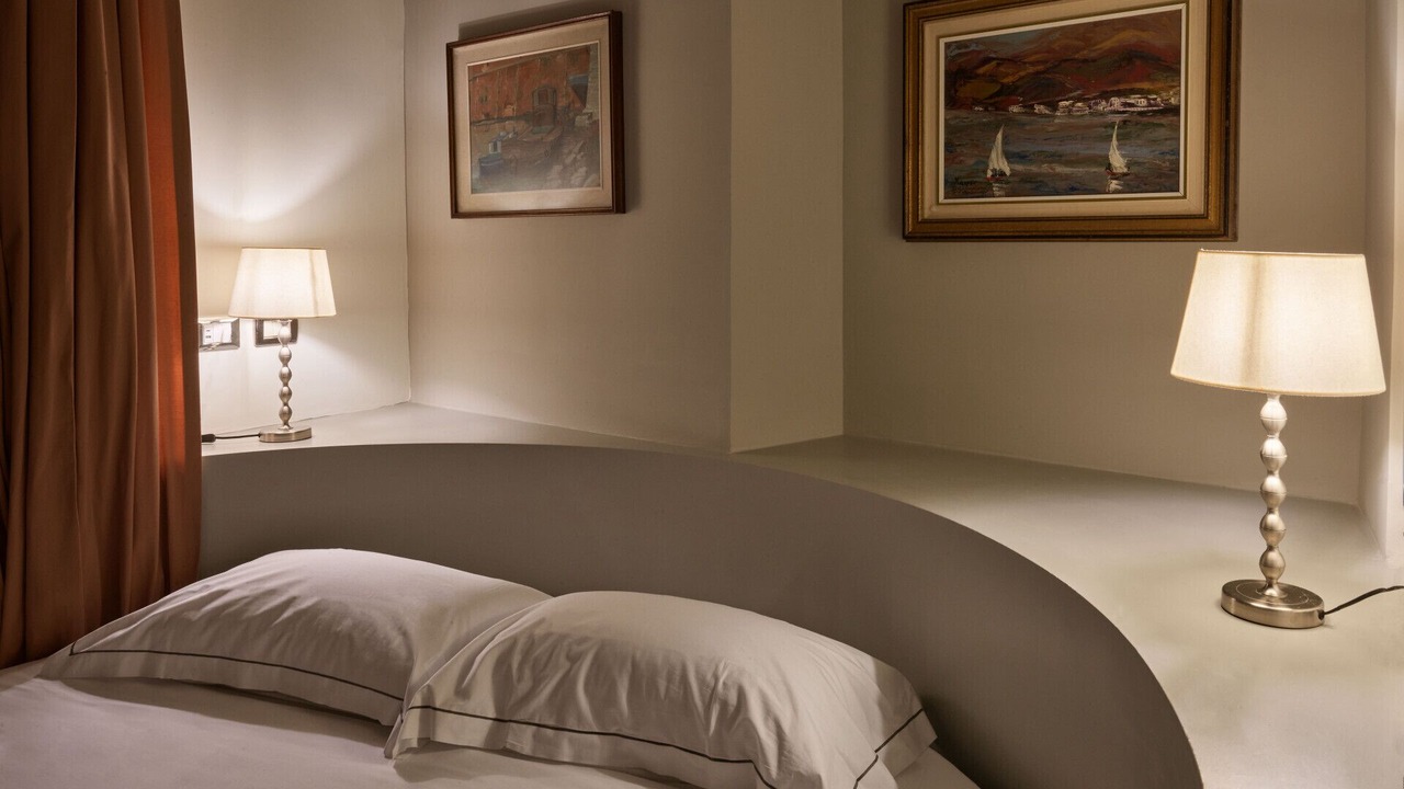 Photo of Bedroom in Rome City Centre