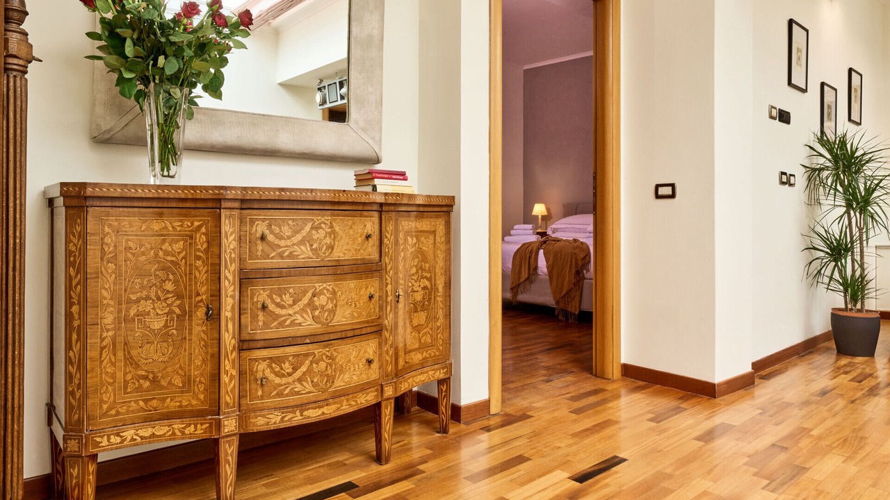Photo of Bedroom in Rome City Centre