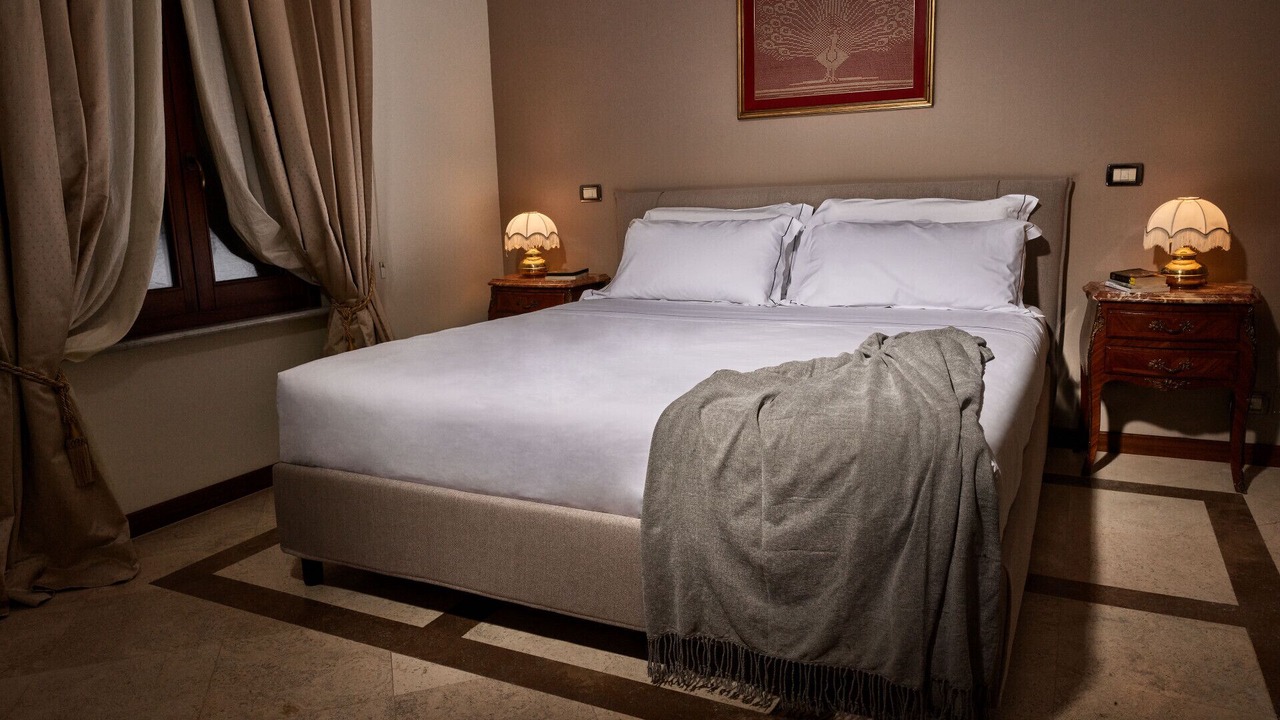 Photo of Bedroom in Rome City Centre