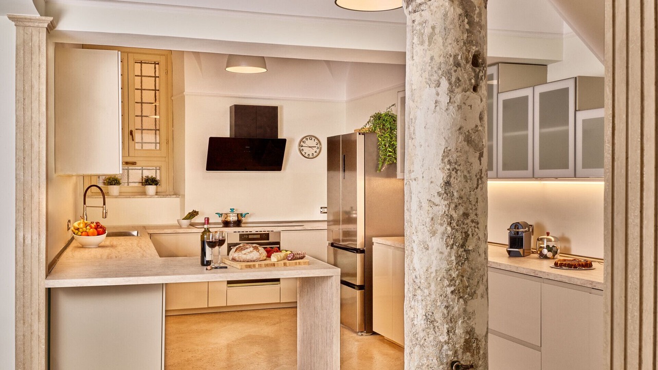 Photo of Kitchen in Rome City Centre