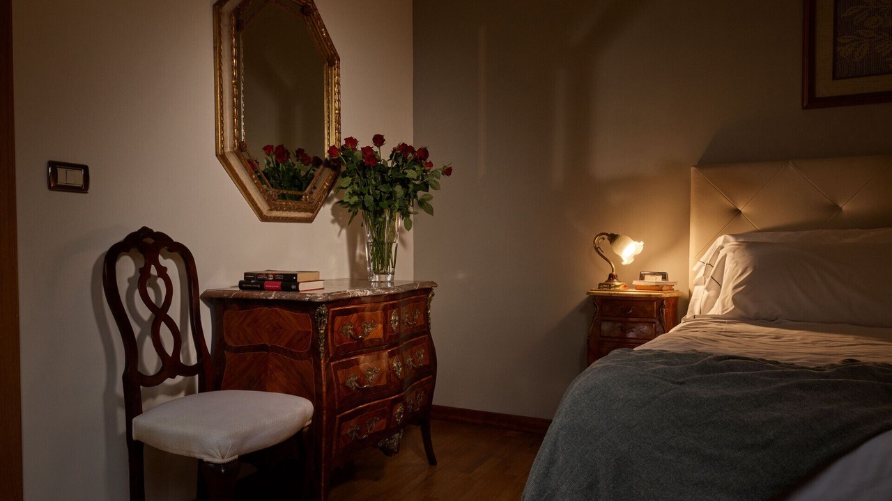 Photo of Bedroom in Rome City Centre