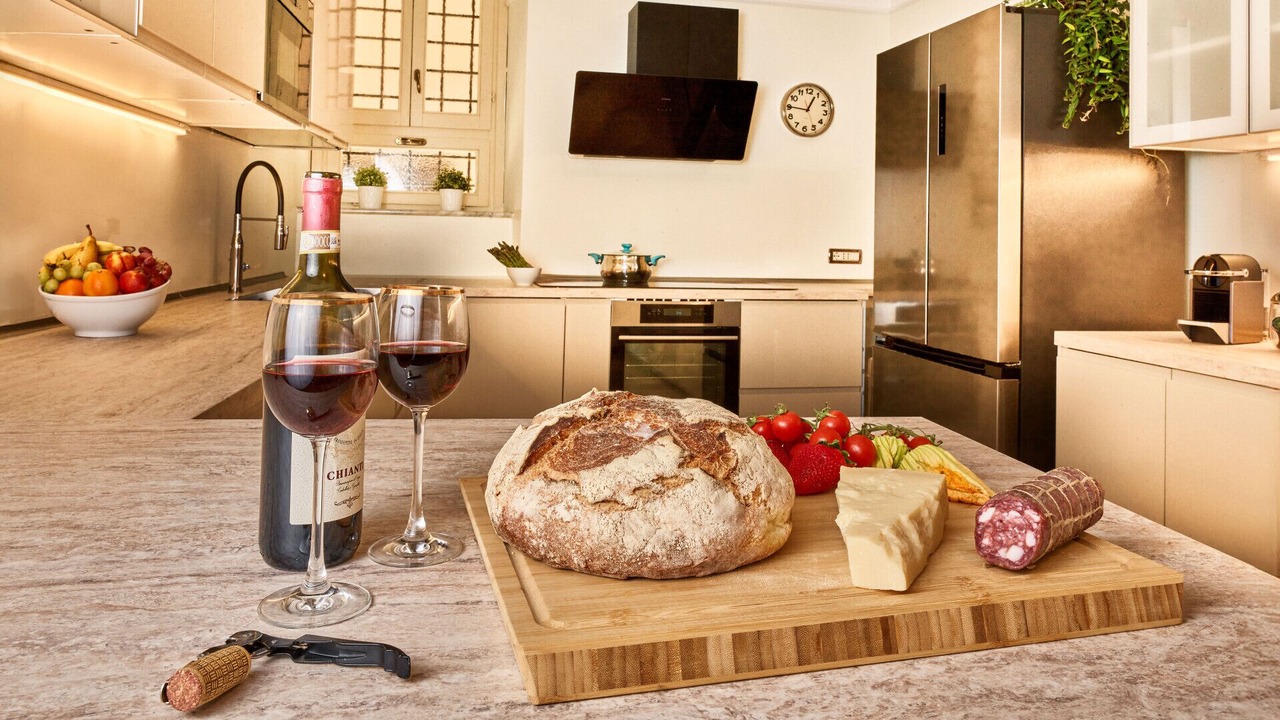 Photo of Kitchen in Rome City Centre