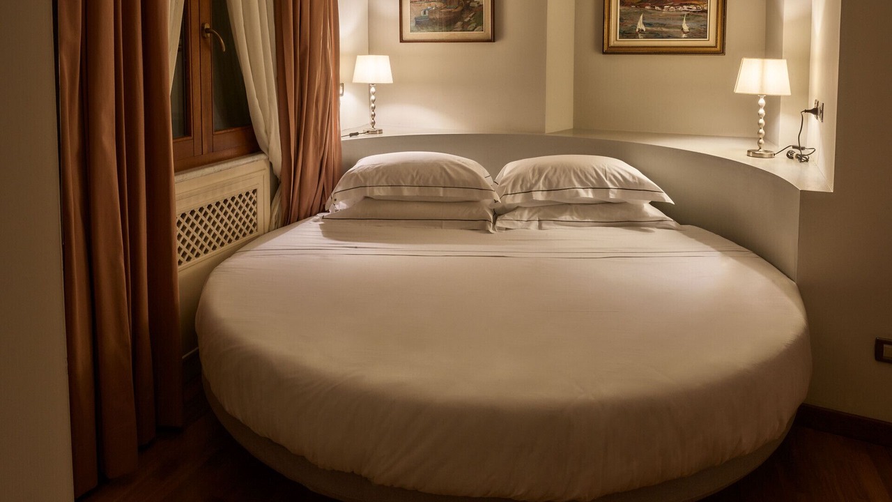 Photo of Bedroom in Rome City Centre