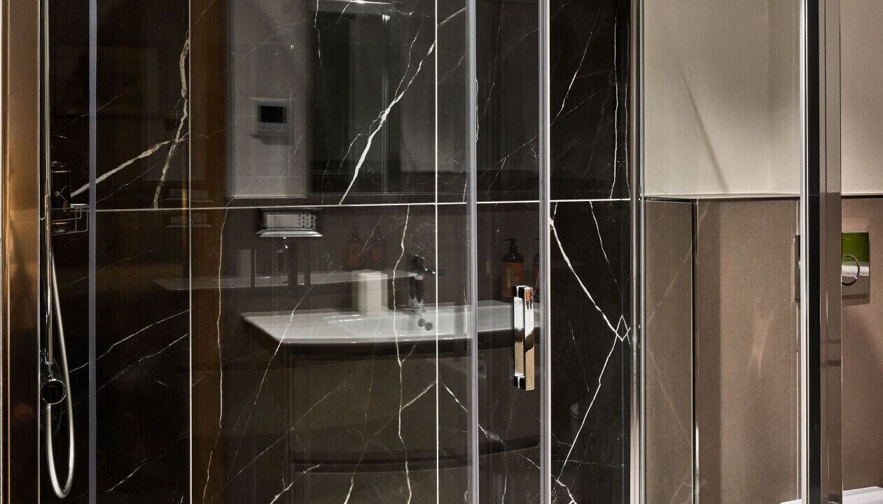 Photo of Bathroom in Rome City Centre