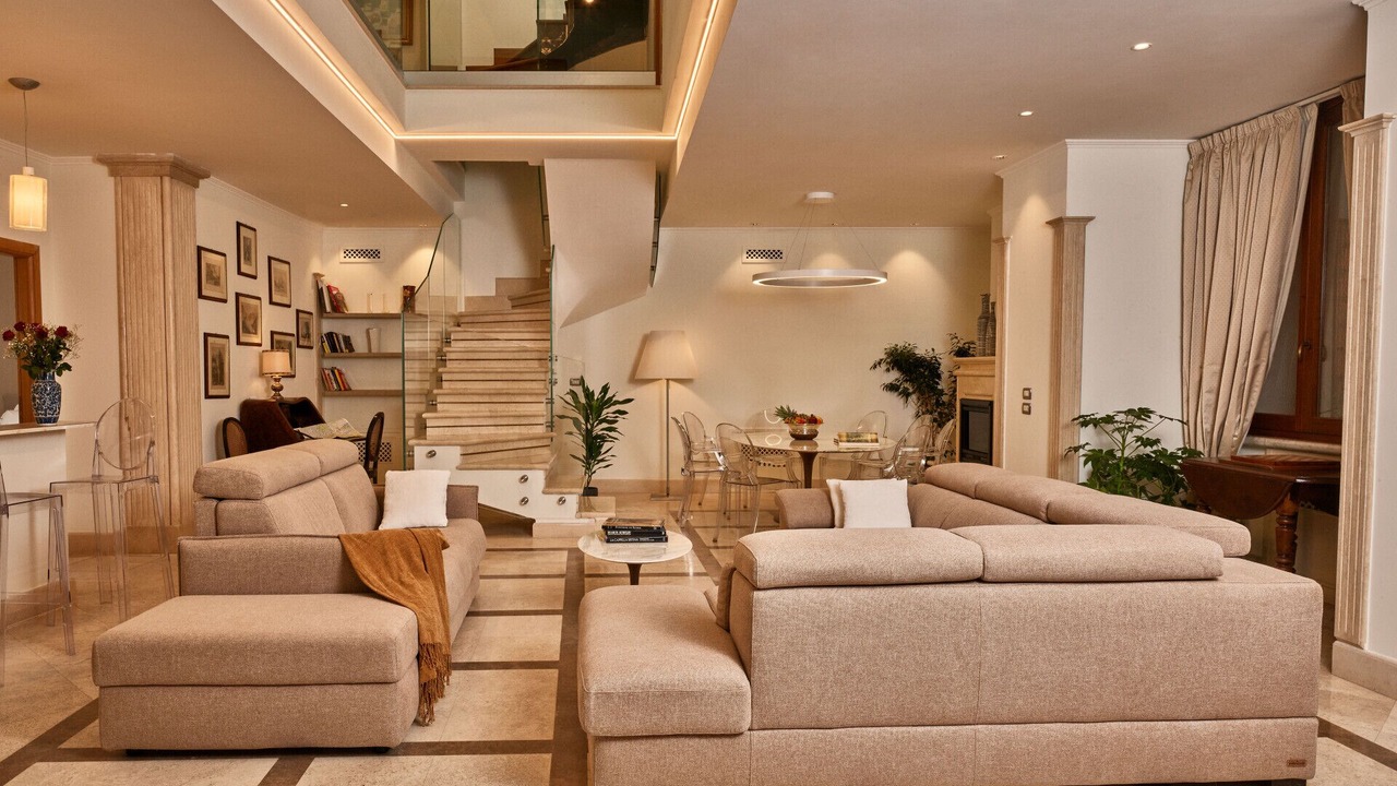 Photo of Livingroom in Rome City Centre