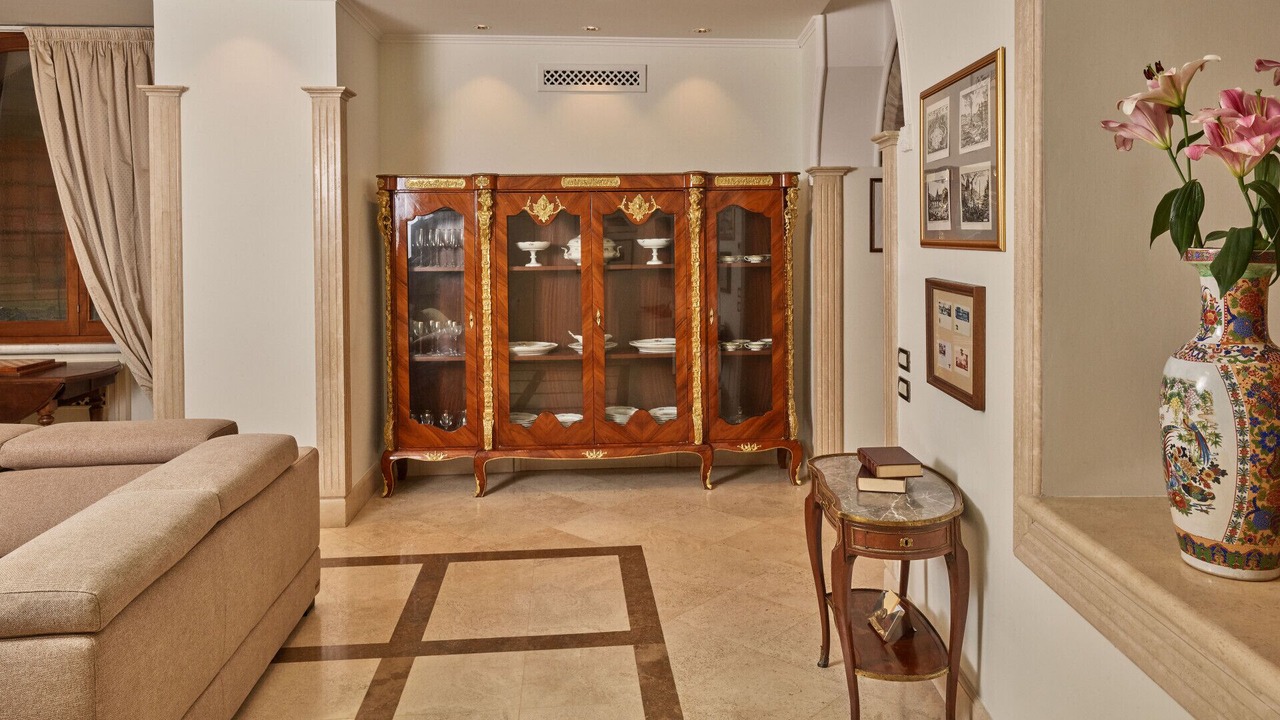 Photo of Livingroom in Rome City Centre