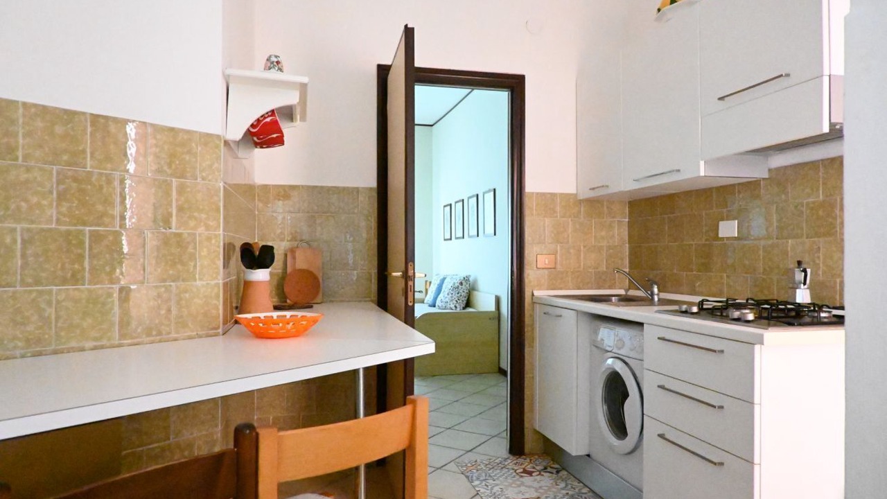 Photo of Kitchen in Marcelli
