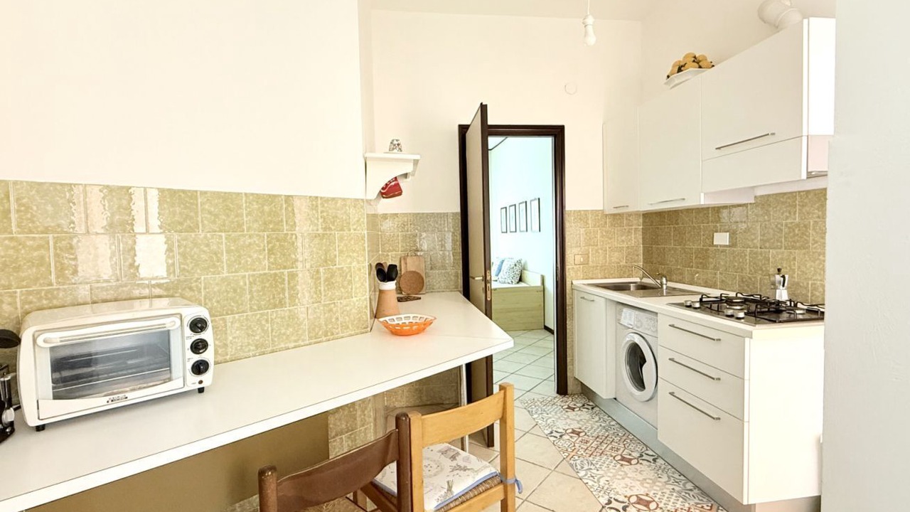 Photo of Kitchen in Marcelli