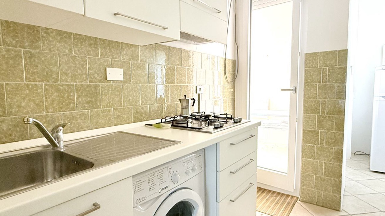 Photo of Kitchen in Marcelli