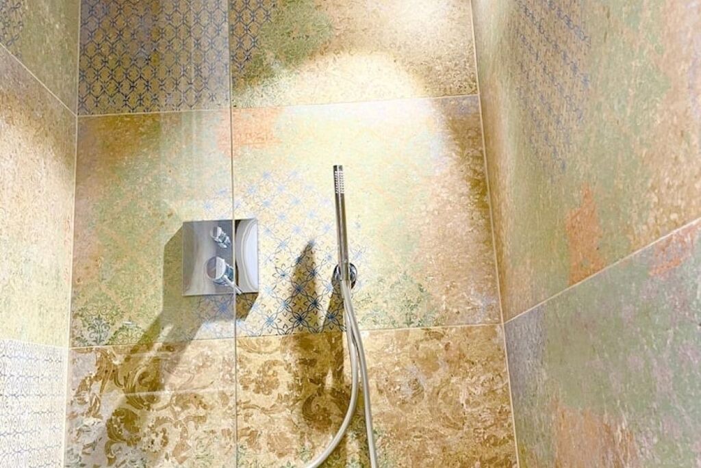 Photo of Bathroom in Roman Quarter