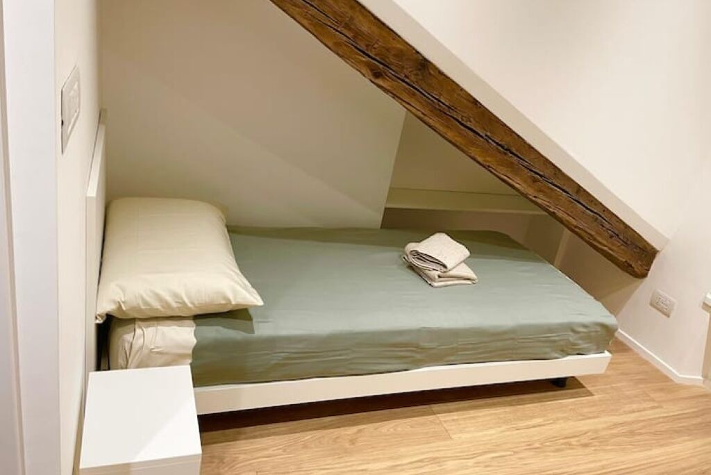 Photo of Bedroom in Roman Quarter