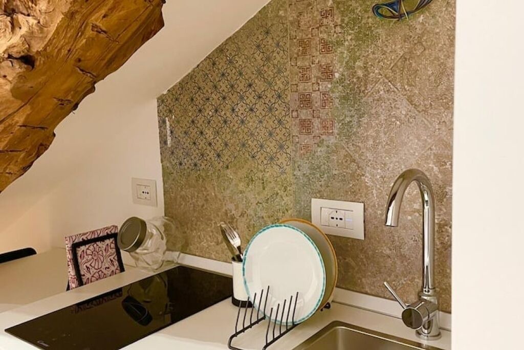 Photo of Kitchen in Roman Quarter