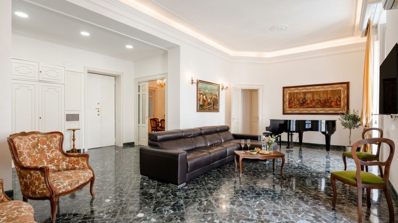 Photo of Livingroom in Municipio 1