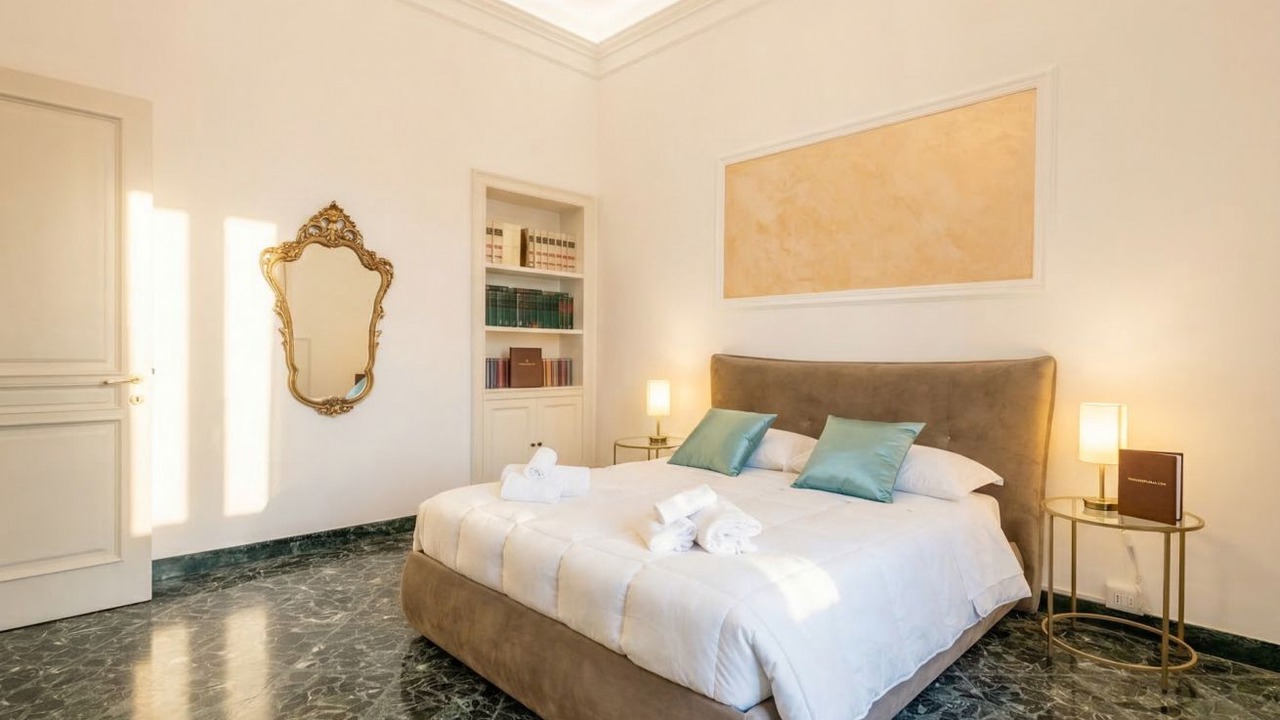 Photo of Bedroom in Municipio 1