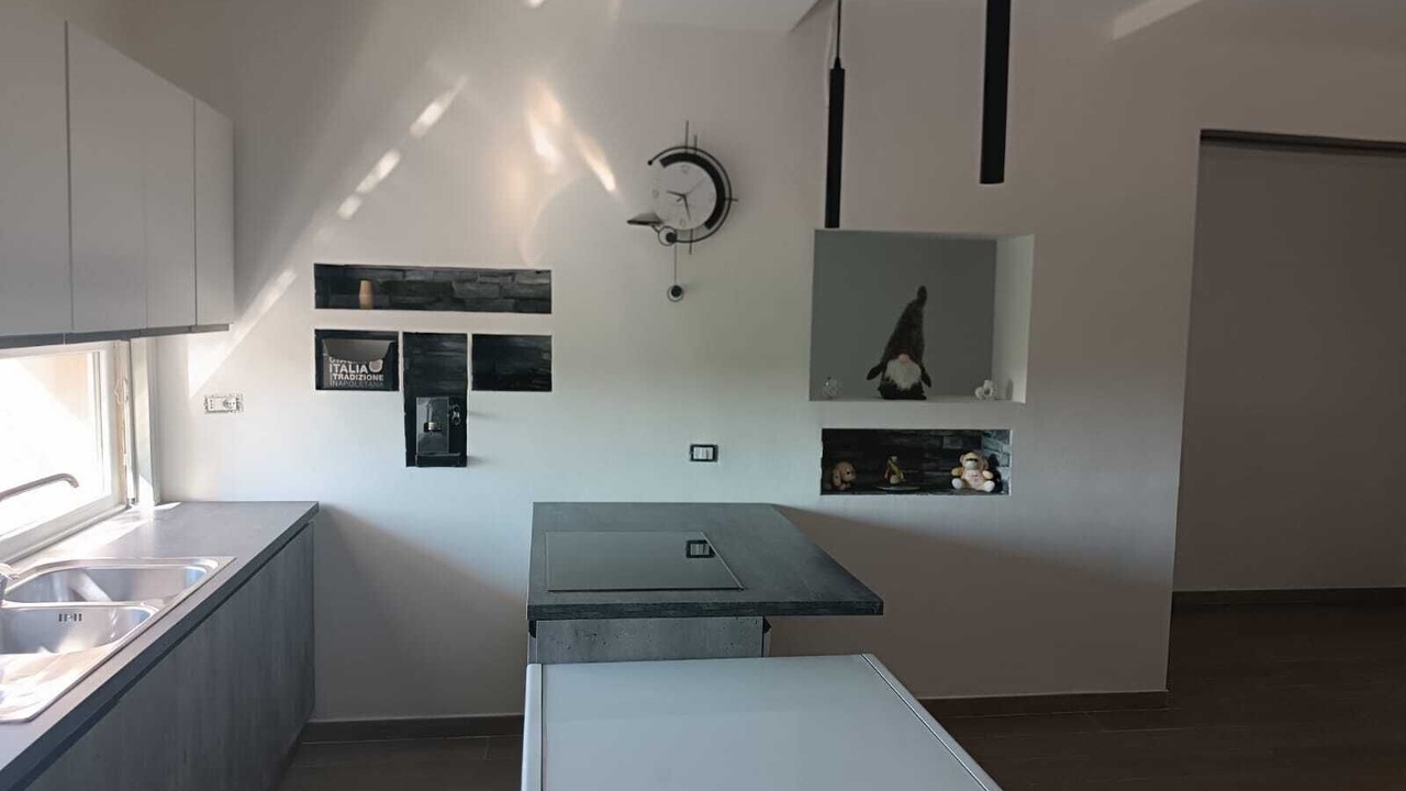 Photo of Kitchen in Matera