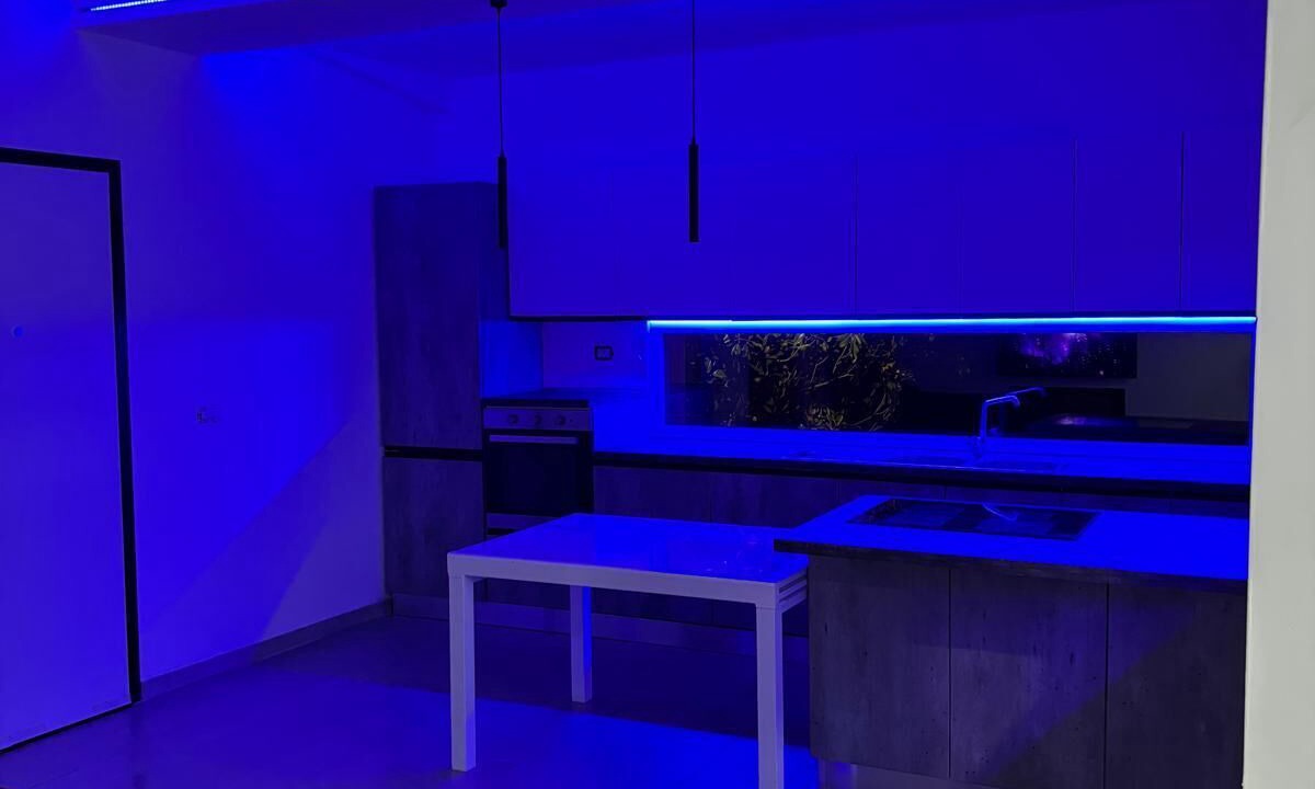 Photo of Kitchen in Matera