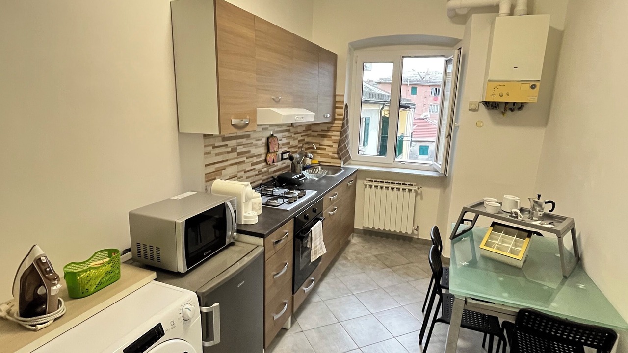 Photo of Kitchen in Genoa