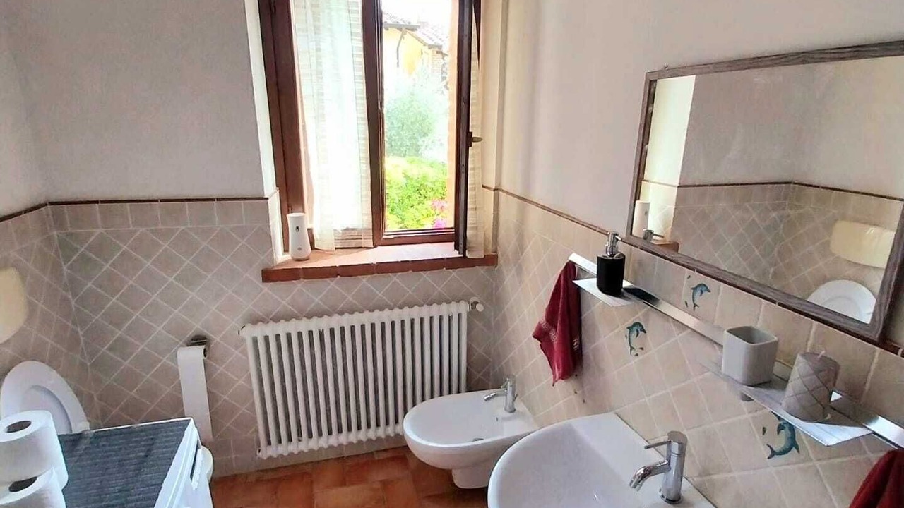 Photo of Bathroom in Collazzone