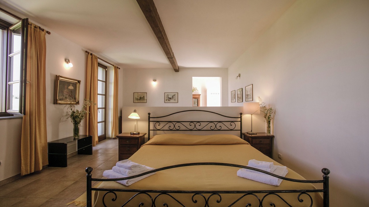 Photo of Bedroom in Isola d'Asti