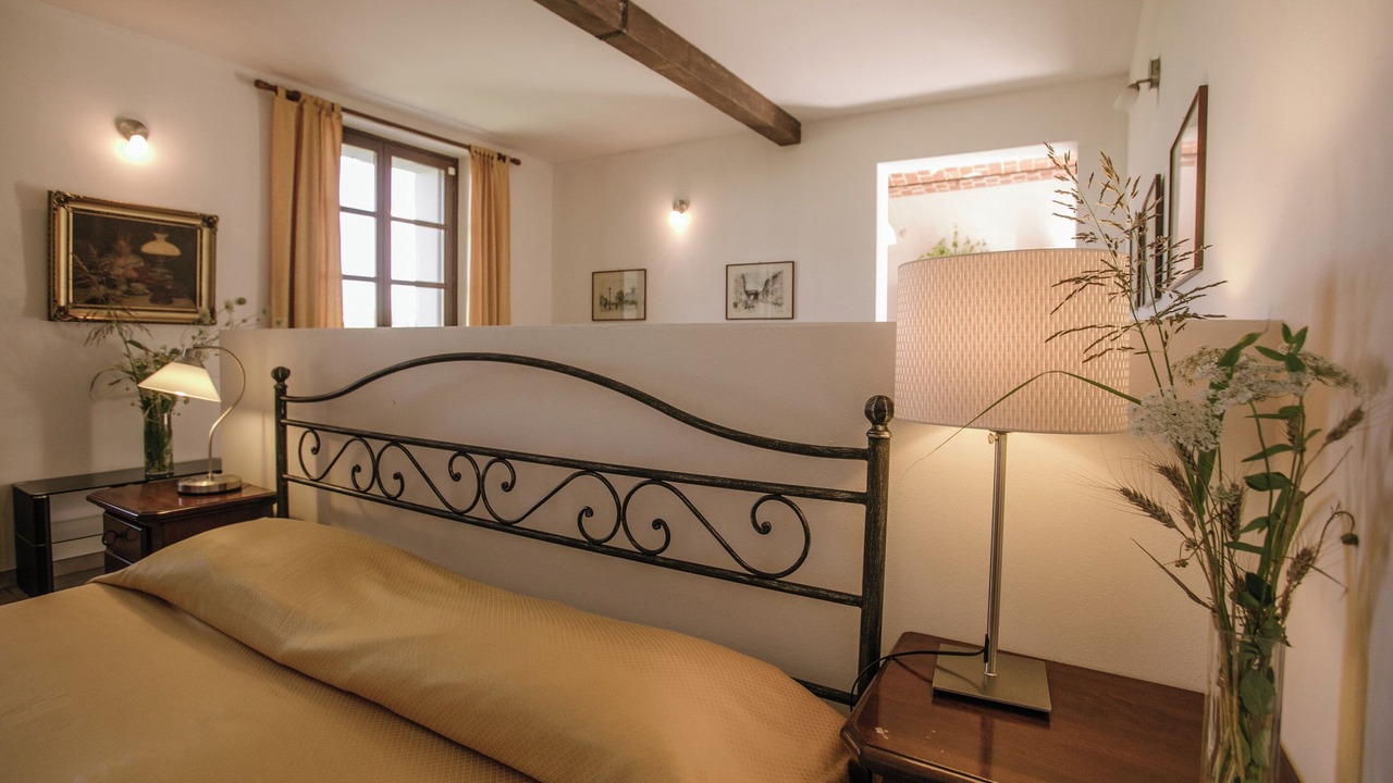 Photo of Bedroom in Isola d'Asti