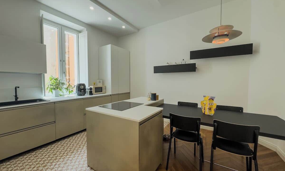 Photo of Kitchen in Salario