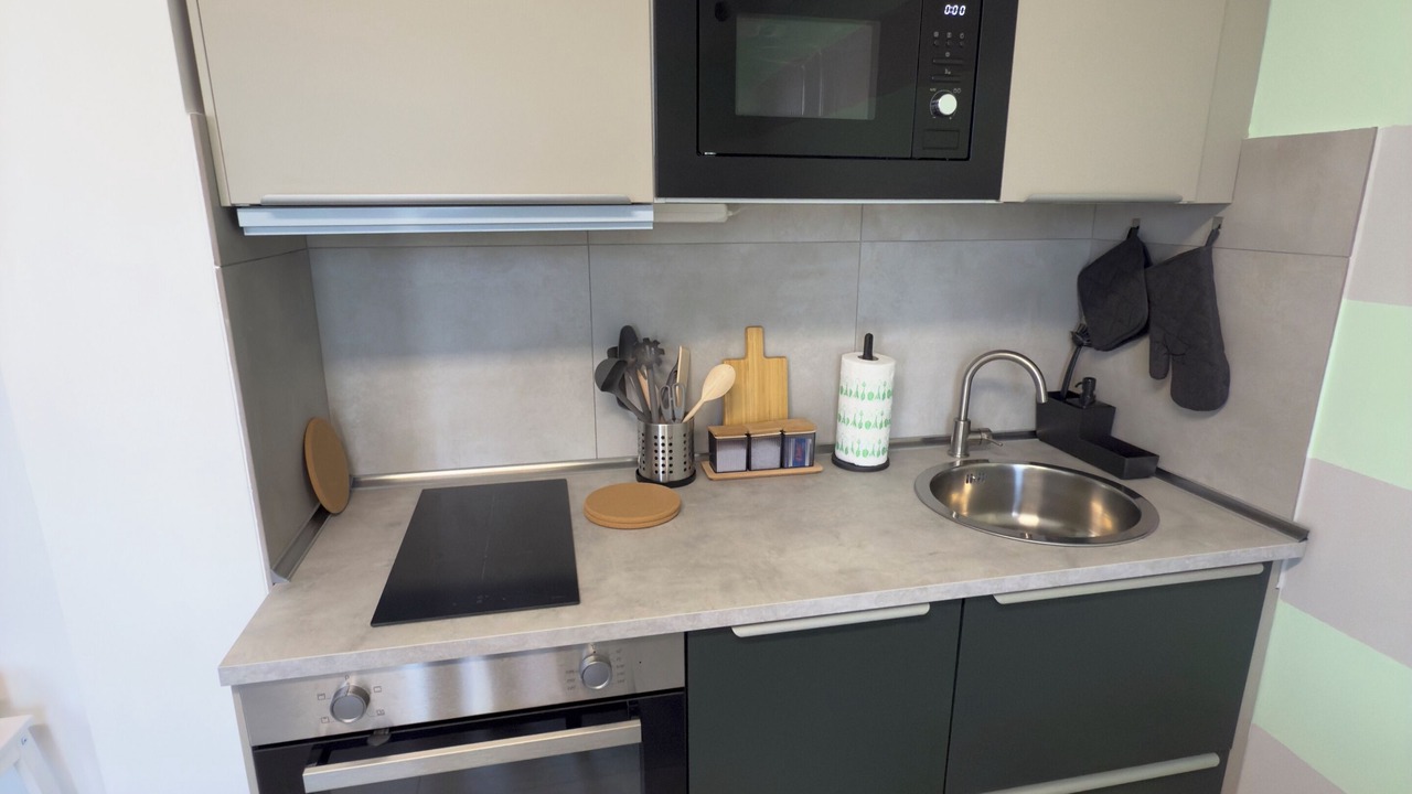 Photo of Kitchen in San Martino Siccomario