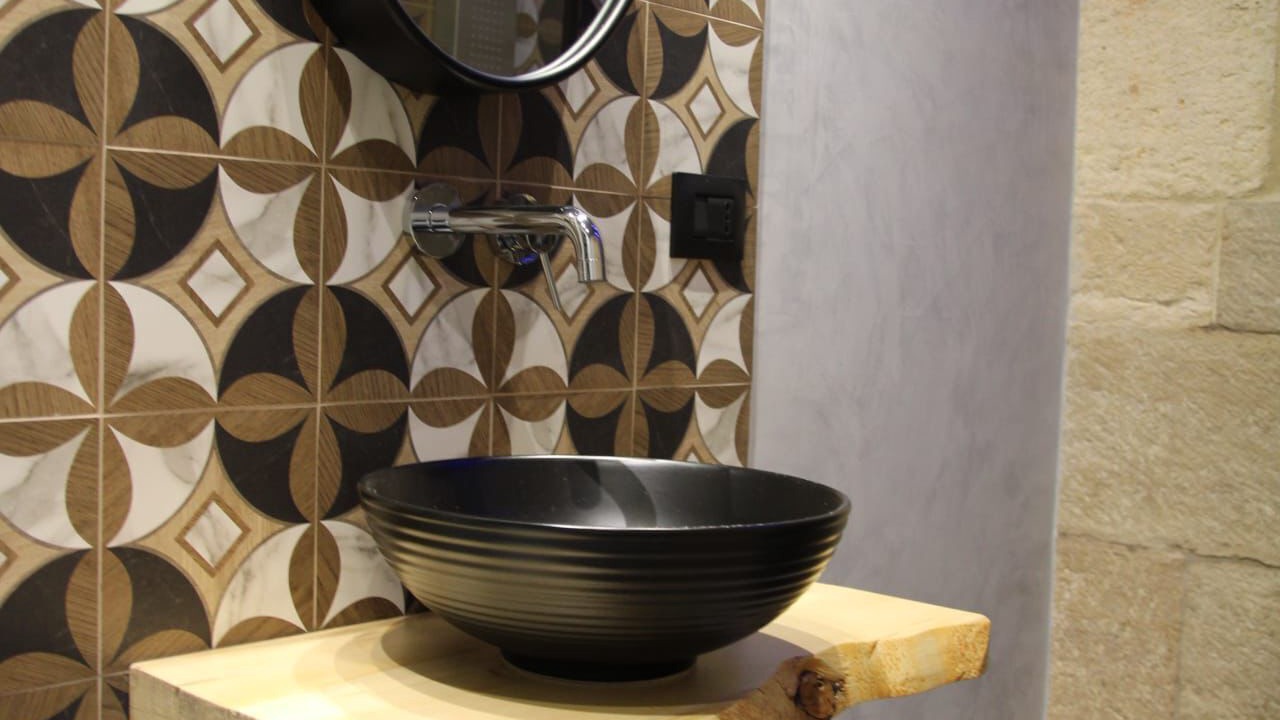 Photo of Bathroom in Trani