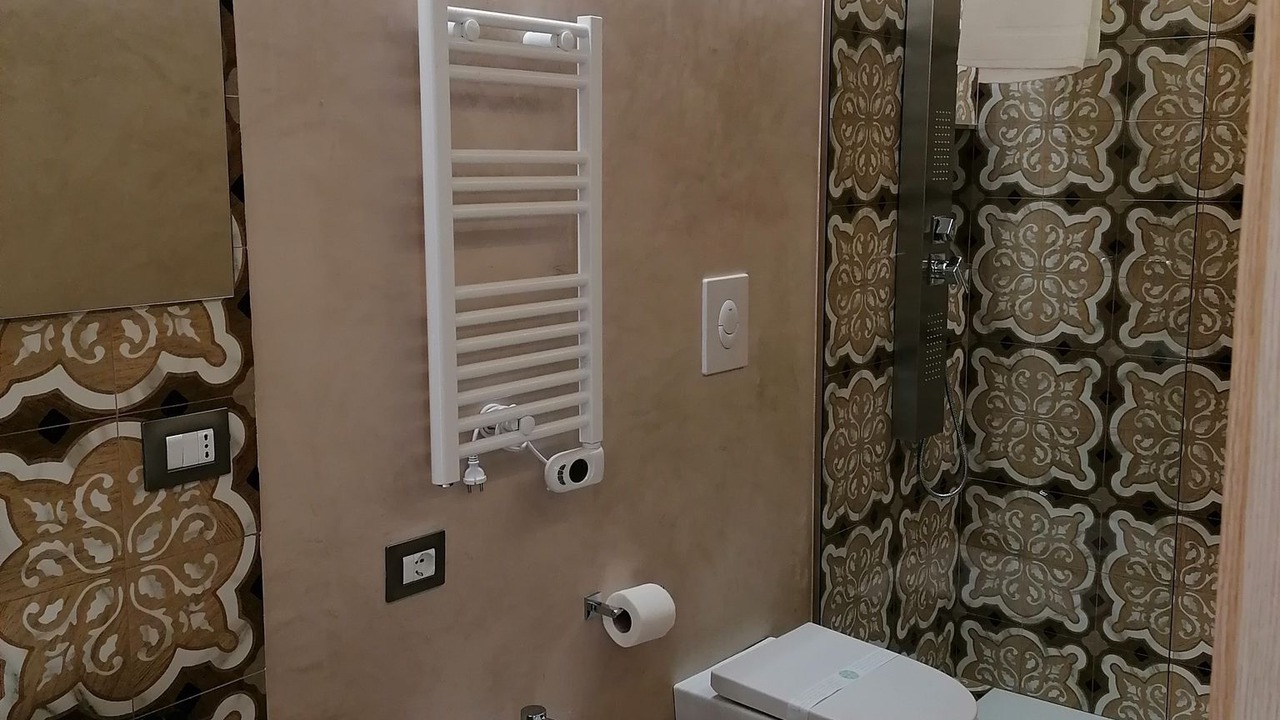 Photo of Bathroom in Trani
