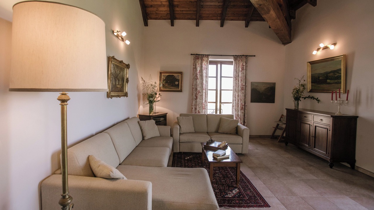 Photo of Livingroom in Isola d'Asti