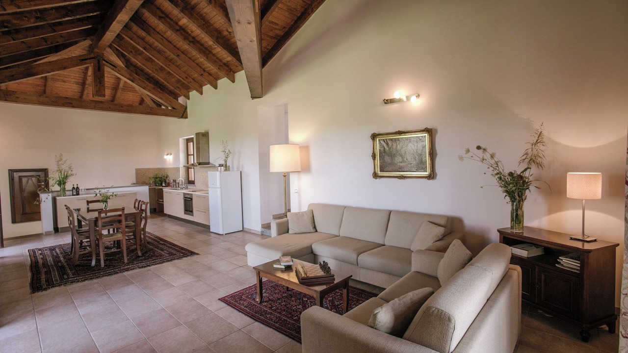 Photo of Livingroom in Isola d'Asti