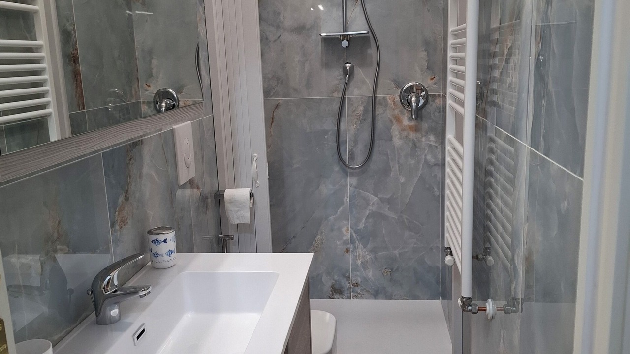 Photo of Bathroom in Capalbio