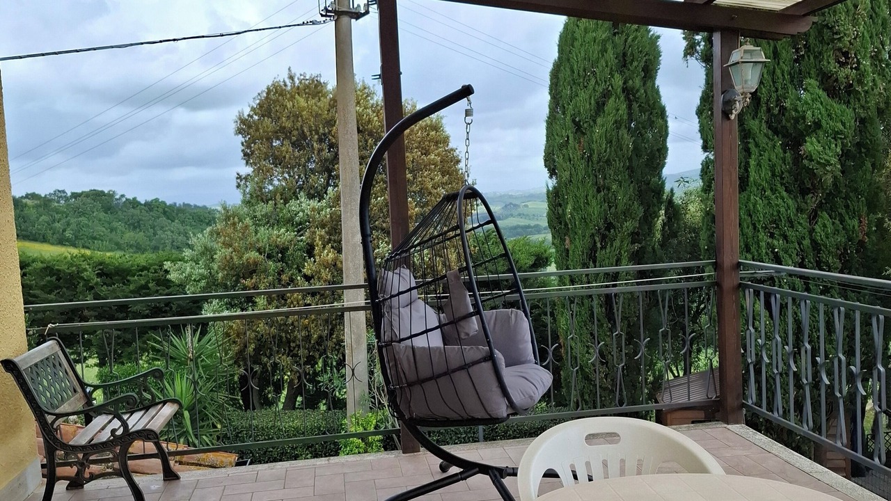 Photo of Patio Balcony in Capalbio