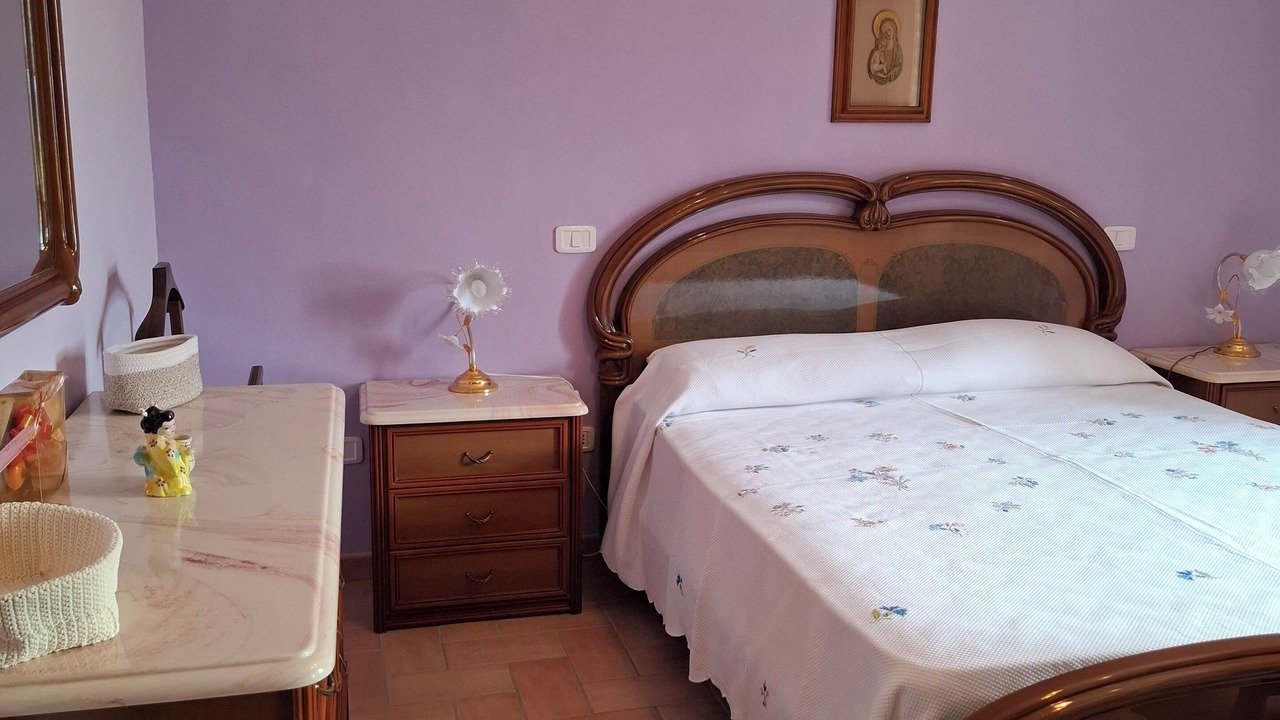 Photo of Bedroom in Capalbio