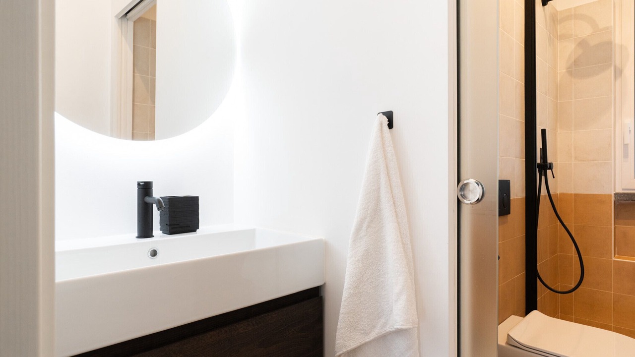 Photo of Bathroom in Torre a Mare